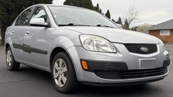 2009 Kia Rio LX