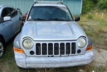 2005 Jeep Liberty Sport
