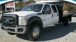 2015 Ford Super Duty F-450 