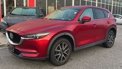 2017 Mazda CX-5 Grand Touring