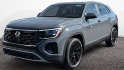 2026 Volkswagen Atlas Cross Sport SE 4Motion