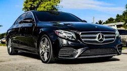 2019 Mercedes-Benz E-Class E 300