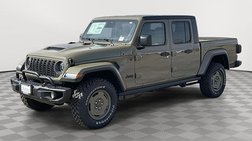 2026 Jeep Gladiator Willys