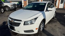 2012 Chevrolet Cruze LT Fleet