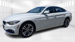 2019 BMW 4 Series 430i xDrive Gran Coupe