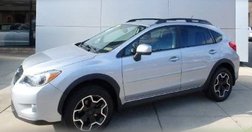 2015 Subaru XV Crosstrek 2.0i Limited