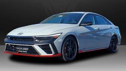 2025 Hyundai Elantra N Base