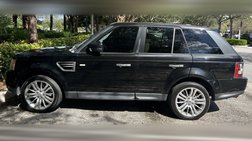 2010 Land Rover Range Rover Sport HSE