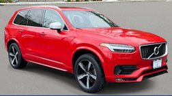 2018 Volvo XC90 T6 R-Design