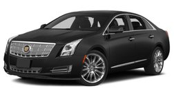2015 Cadillac XTS Luxury