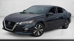 2019 Nissan Altima 2.5 SL
