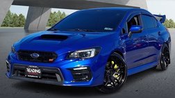 2019 Subaru WRX STI