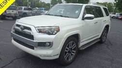 2014 Toyota 4Runner Limited
