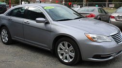 2013 Chrysler 200 LX