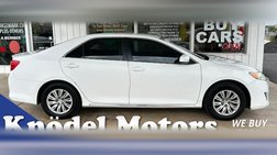 2012 Toyota Camry LE