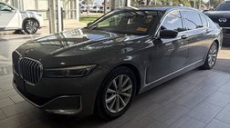 2022 BMW 7 Series 745e xDrive