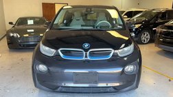 2014 BMW i3 Base