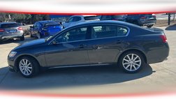 2006 Lexus GS 300 Base
