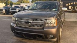2011 Chevrolet Avalanche LTZ