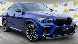 2022 BMW X6 M Base