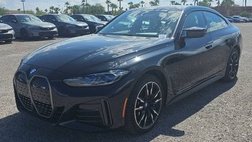 2023 BMW i4 M50 Gran Coupe