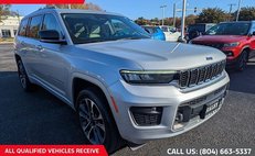 2021 Jeep Grand Cherokee L Overland