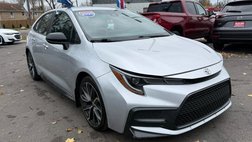 2020 Toyota Corolla SE