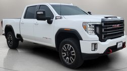 2022 GMC Sierra 2500HD AT4