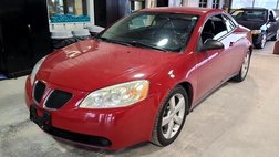 2007 Pontiac G6 GT