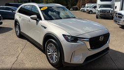 2025 Mazda CX-90 3.3 Turbo Preferred