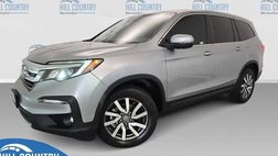 2021 Honda Pilot EX