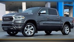 2021 Ram Ram Pickup 1500 Limited