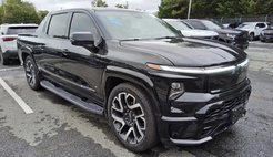 2024 Chevrolet Silverado EV RST