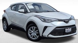 2020 Toyota C-HR LE