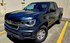 2019 Chevrolet Colorado Work Truck