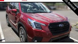2022 Subaru Forester Premium