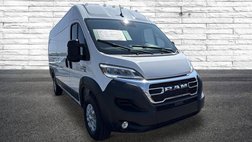 2025 Ram ProMaster EV SLT