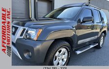 2012 Nissan Xterra S 2WD
