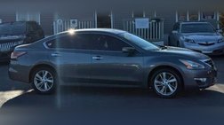 2014 Nissan Altima 2.5 SV