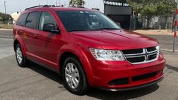 2019 Dodge Journey SE Value Package
