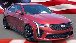 2023 Cadillac CT4-V Blackwing