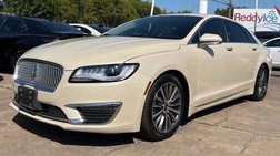 2018 Lincoln MKZ Hybrid Premiere