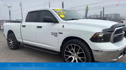 2019 Ram Ram Pickup 1500 Classic SLT