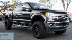 2017 Ford Super Duty F-350 Lariat