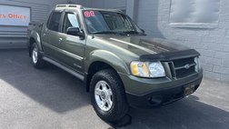2001 Ford Explorer Sport Trac Base