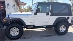 2005 Jeep Wrangler Unlimited