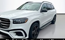 2026 Mercedes-Benz GLS GLS 450