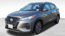 2022 Nissan Kicks SV