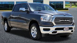 2024 Ram Ram Pickup 1500 Laramie