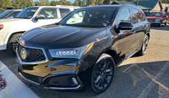 2020 Acura MDX SH-AWD w/Tech w/A-SPEC